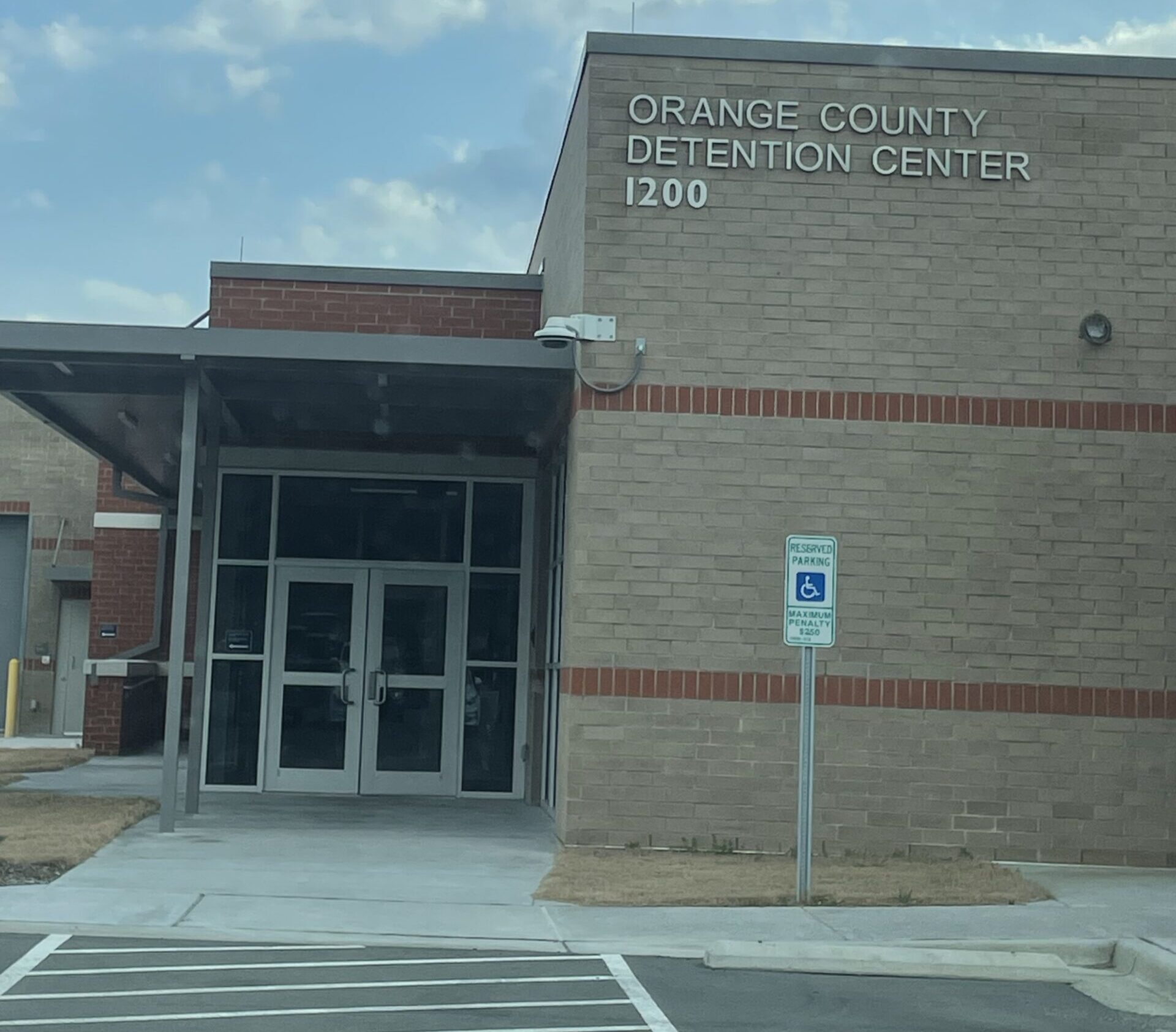Orange County, NC Detention Center- Hillsborough, Chapel Hill and Carrboro (1200 US-70, Hillsborough NC)- Hairston Bail Bonds Local Bail Bondsman in Orange County NC (919) 423-3275