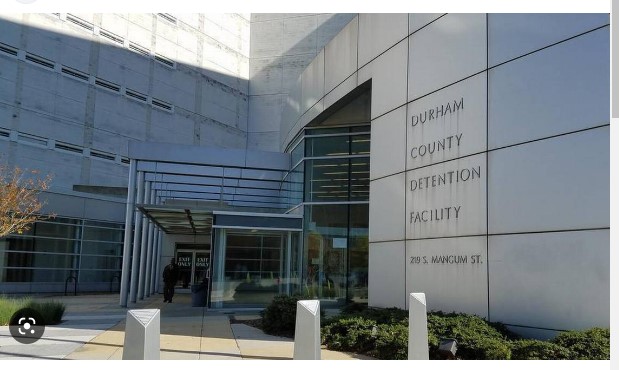 Durham County Detention Center-Durham NC- Hairston Bail Bonds- Get A Bail Bondsman In Durham NC (919) 423-3275